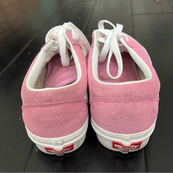 Vans Old Skool Suede Sneakers - Picture 5 of 7